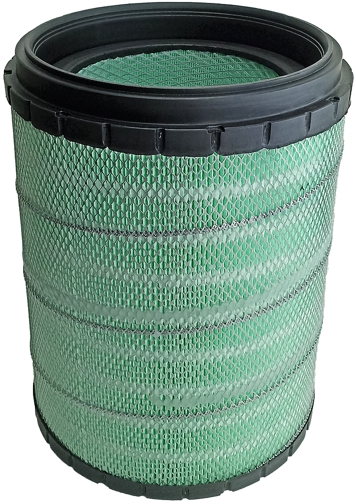 DA2982UHE AIR FILTER (ultra high efficiency synthetic media)
